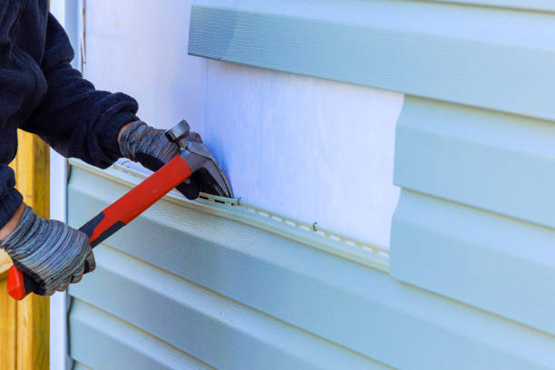 Reliable Storm Damage Siding Repair contractor in Centre Hall, PA by Creative Siding