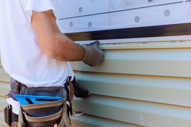 Affordable Storm Damage Siding Repair solutions in Centre Hall, PA