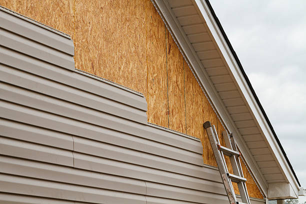 24/7 Emergency Storm Damage Siding Repair experts in Centre Hall, PA